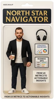 North Star Navigator: from UX metrics to actionable insights